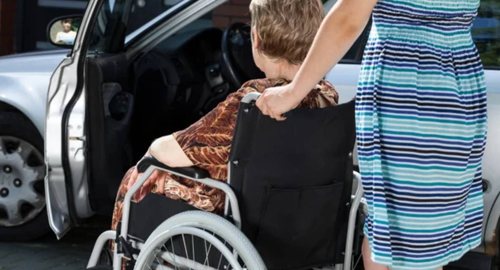 Wheelchair Transportation