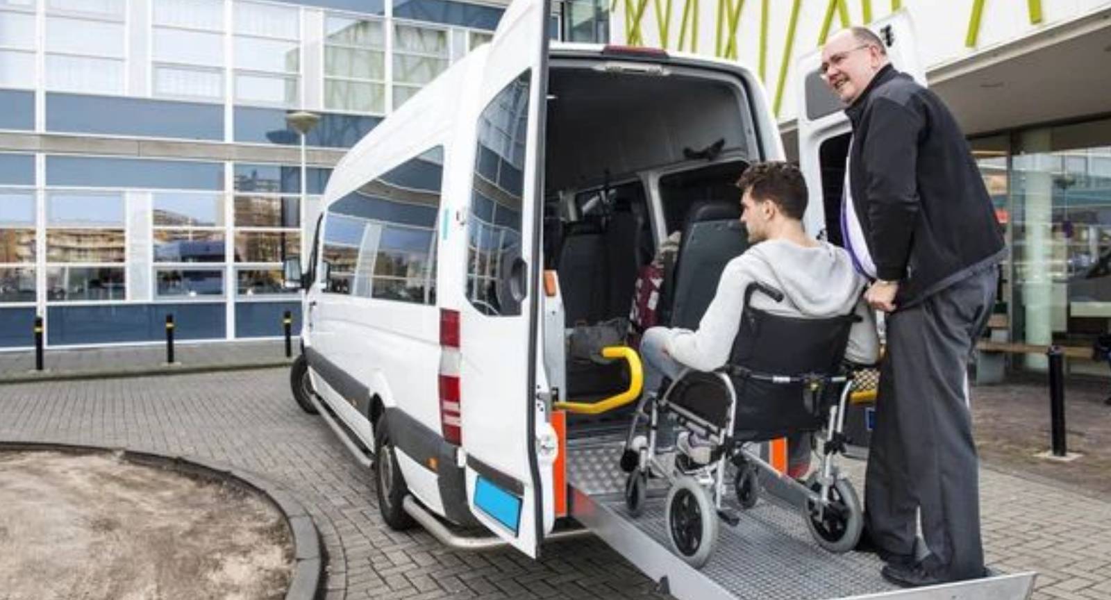 Doctor's Appointment Transportation